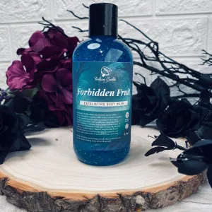 FORBIDDEN FRUIT Exfoliating Body Wash