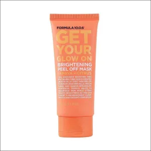 Formula 10.0.6 Get Your Glow On Brightening Peel Mask