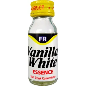 FR Vanilla White Essence 20ml