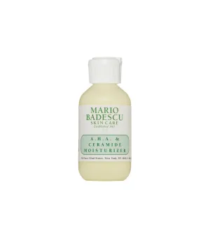 Free AHA and Ceramide Moisturizer