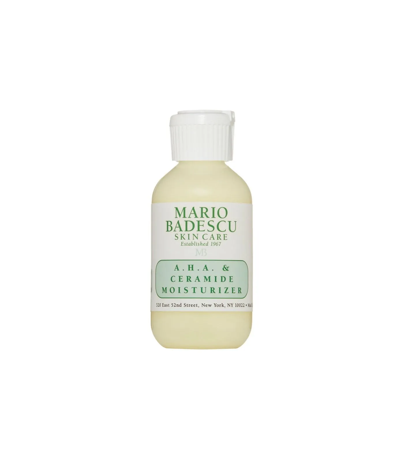 Free AHA and Ceramide Moisturizer