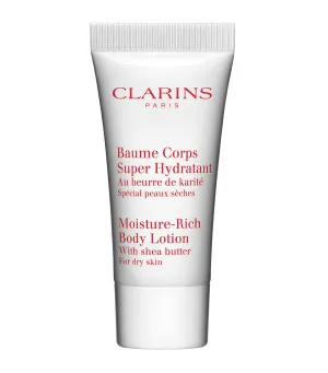 Free Deluxe-Sized Moisture-Rich Body Lotion