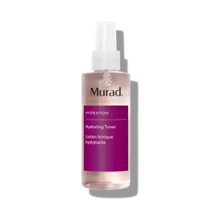 Free Hydrating Toner