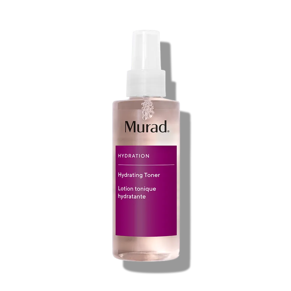 Free Hydrating Toner