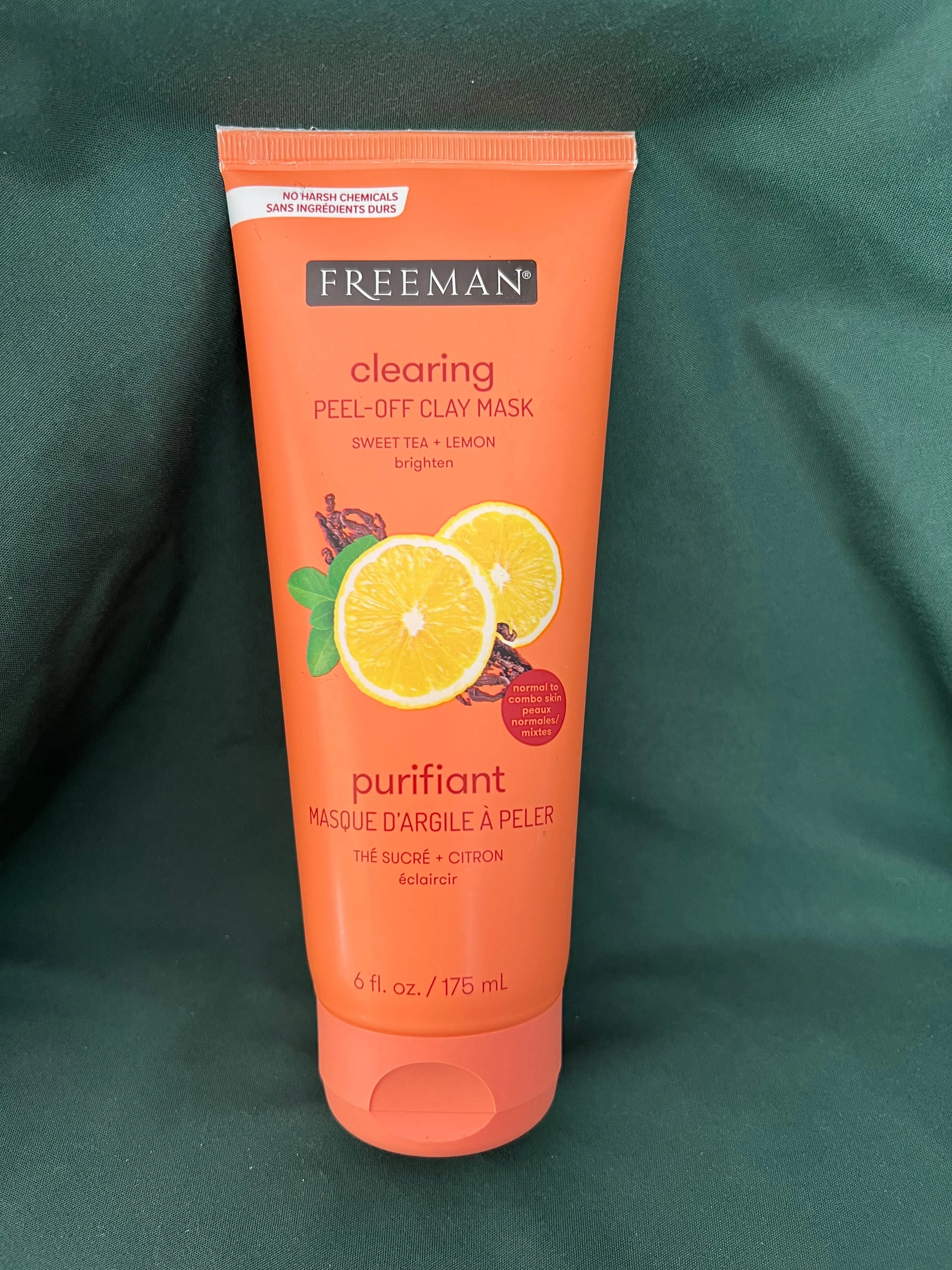 Freeman Peel-Off Clay Mask