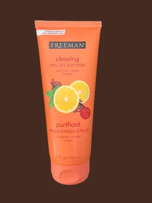 Freeman Peel-Off Clay Mask
