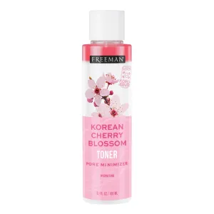 Freeman Pore Minimizer Korean Cherry Blossom Toner 6.1oz/ 180ml