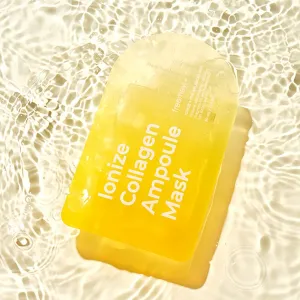 Freemay Ionize Collagen Ampoule Mask