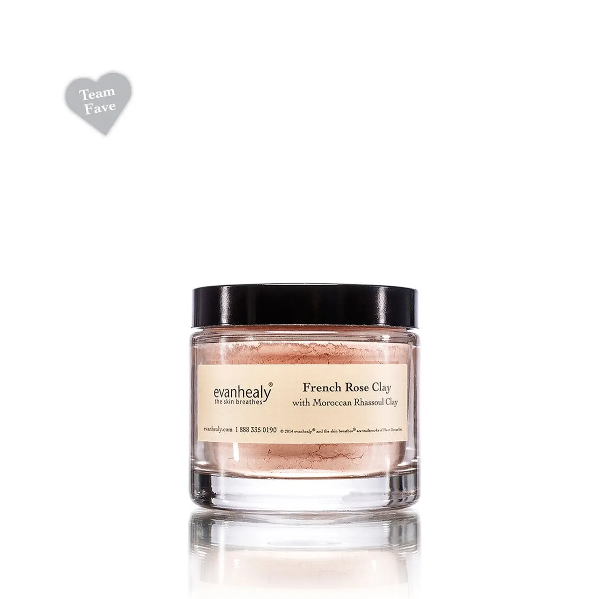 French Rose Clay