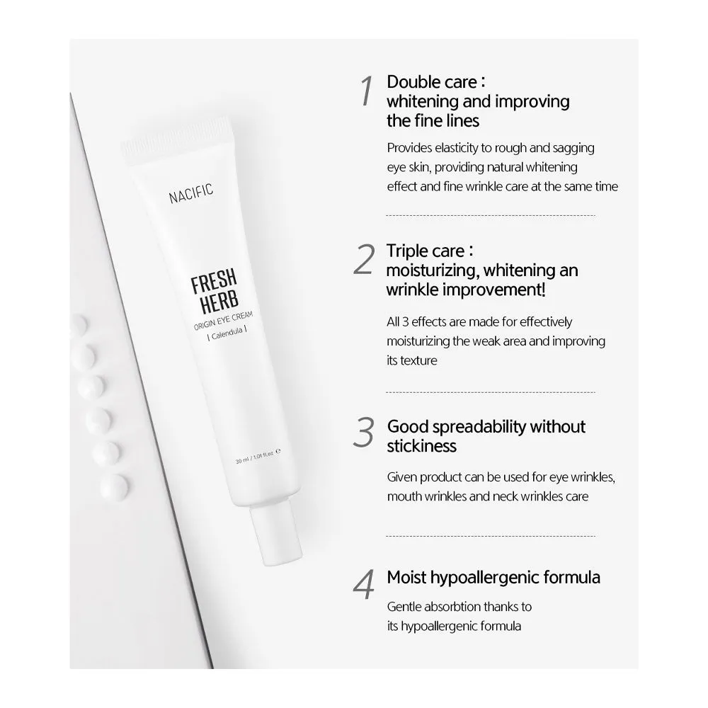 Fresh Herb Origin Eye Cream