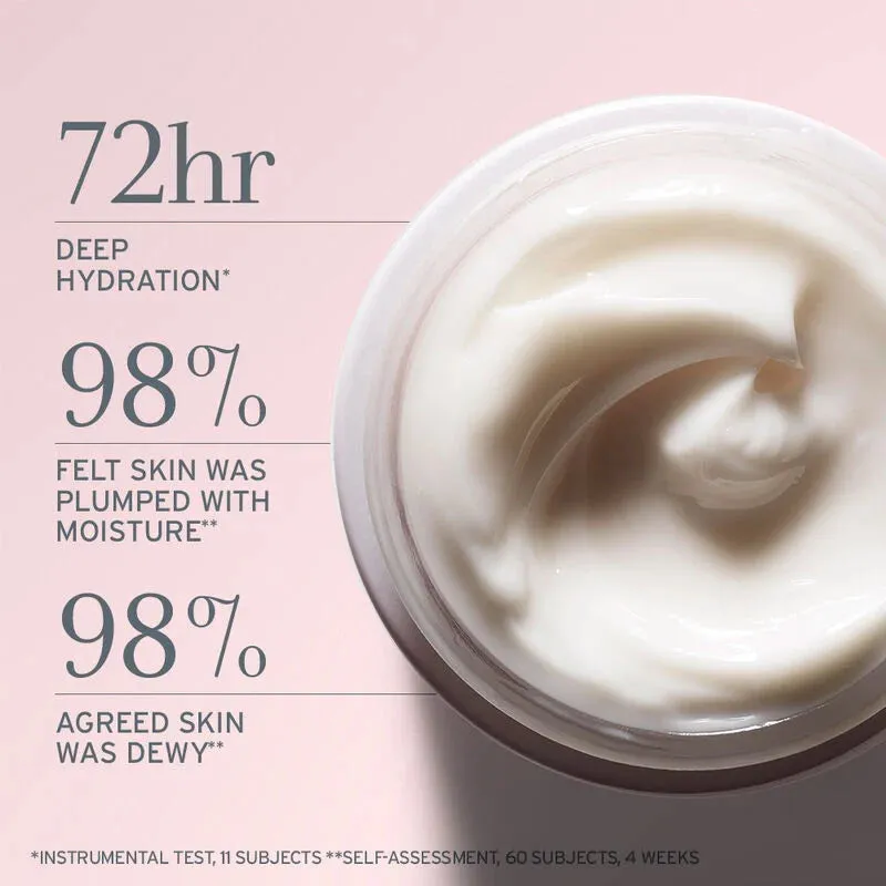 Fresh Rose & Hyaluronic Acid Deep Hydration Moisturizer