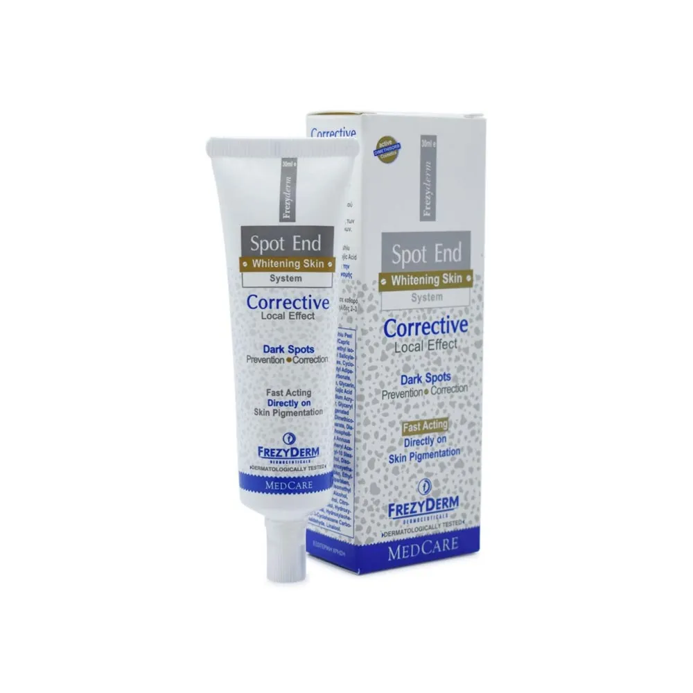 Frezyderm Spot End Corrective | Whitening Skin System | 30ml