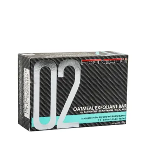 Frontrow Oatmeal Exfoliant Bar Soap #02 - 135g