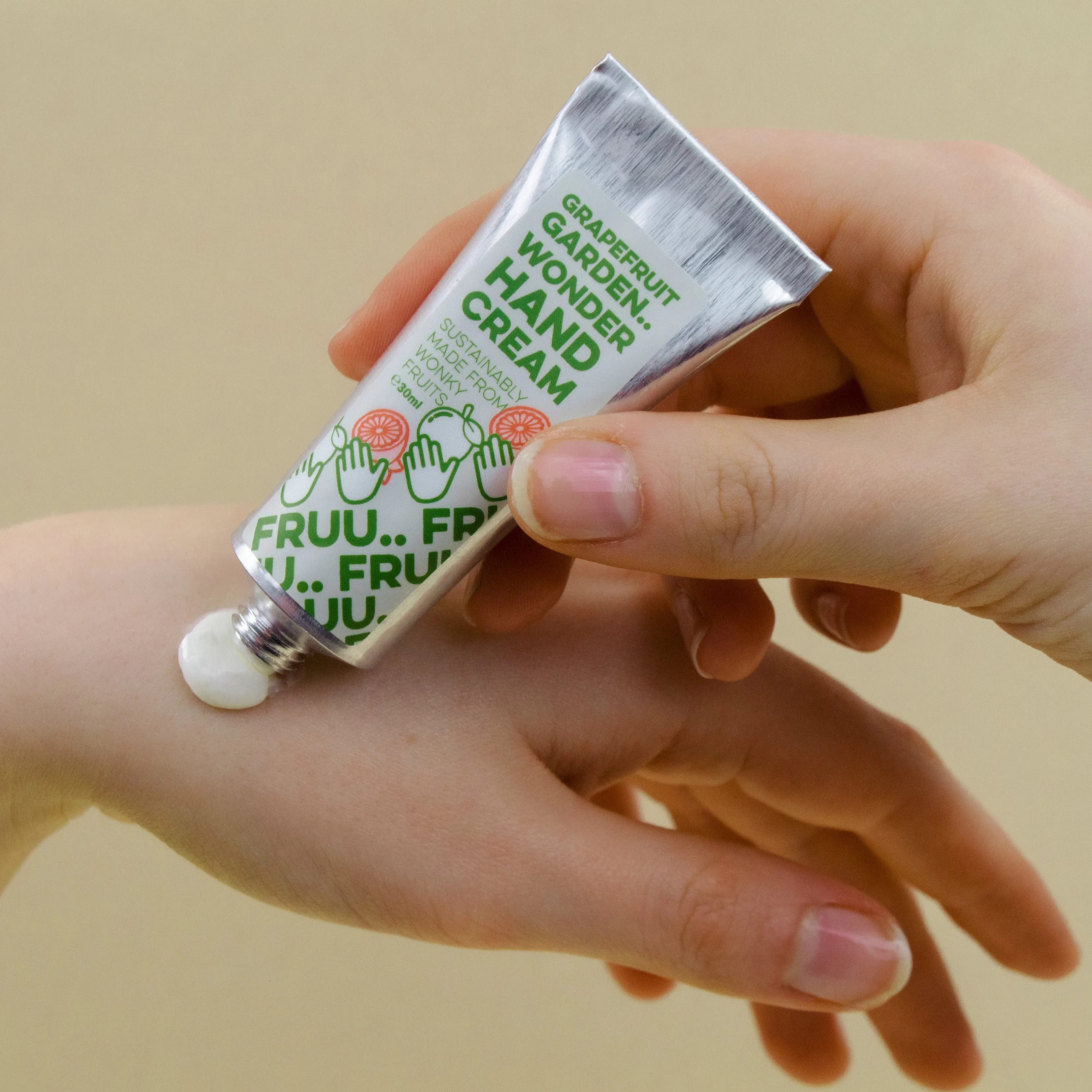 FRUU Vegan Hand Cream
