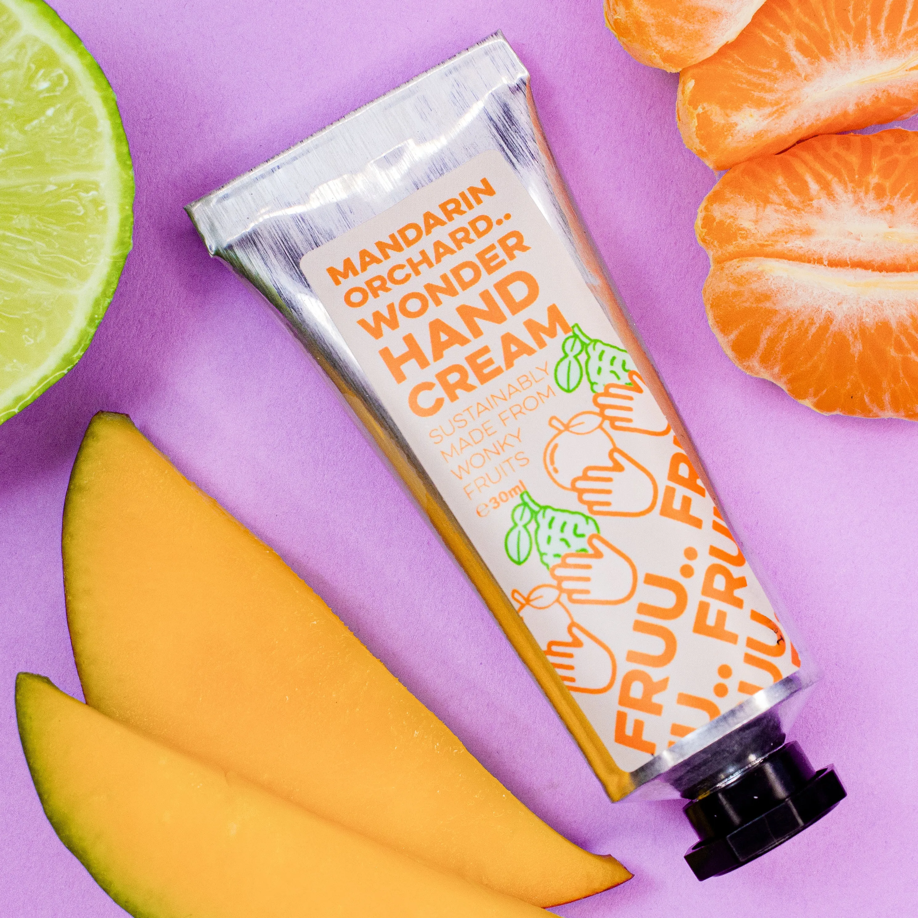 FRUU Vegan Hand Cream