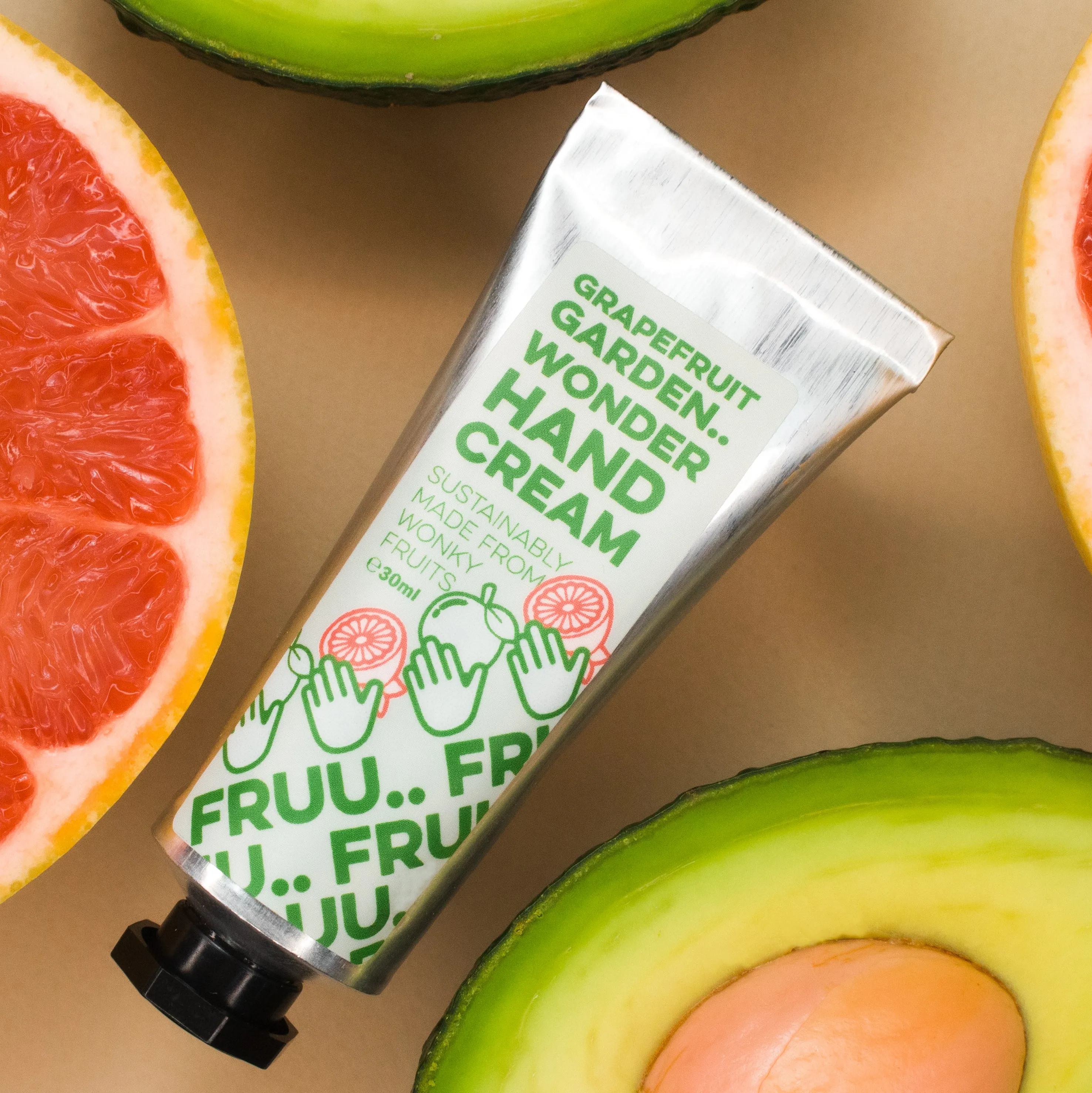 FRUU Vegan Hand Cream
