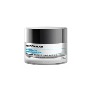 Functionalab Glycolic Acid 10% Night Cream