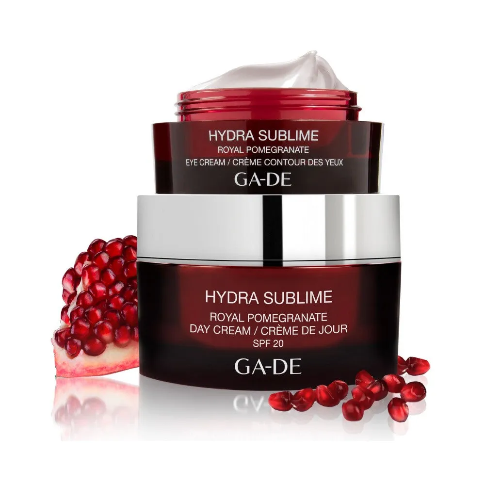 GA-DE Hydra Sublime Royal Pomegranate Eye Cream 15ml