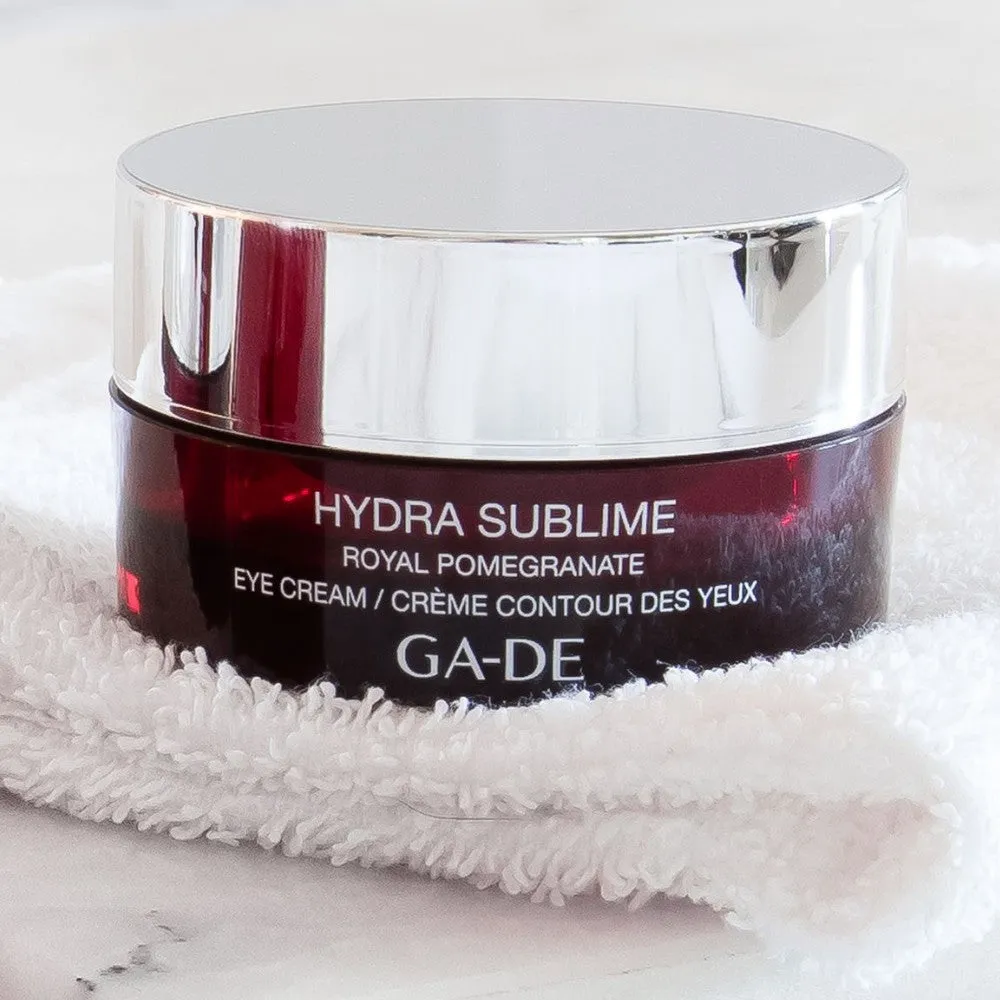 GA-DE Hydra Sublime Royal Pomegranate Eye Cream 15ml