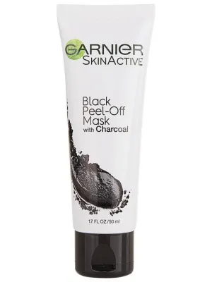 GARNIER Skin Active Black Peel Off Mask With Charcoal