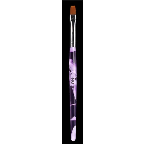 Gel Nail Brush No. 8