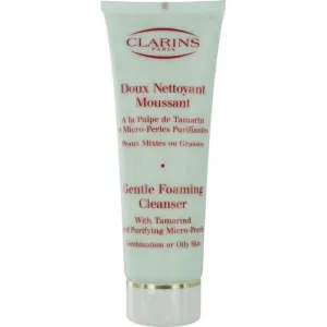 Gentle Foaming Cleanser With Tamarind & Purifying Micro Pearls ( Combination- Oily Skin ) --125ml-4.4oz