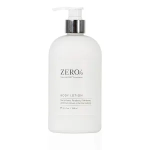 Gilchrist&Soames Zero Percent Body Lotion, 15.5oz