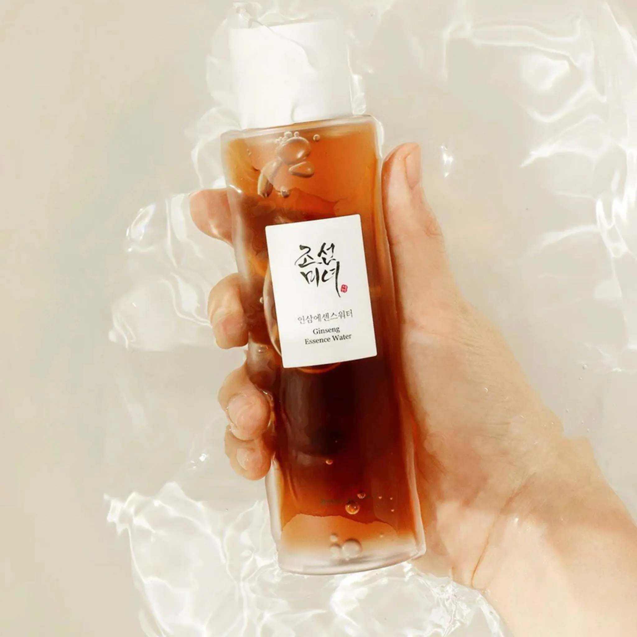 Ginseng Essence Water
