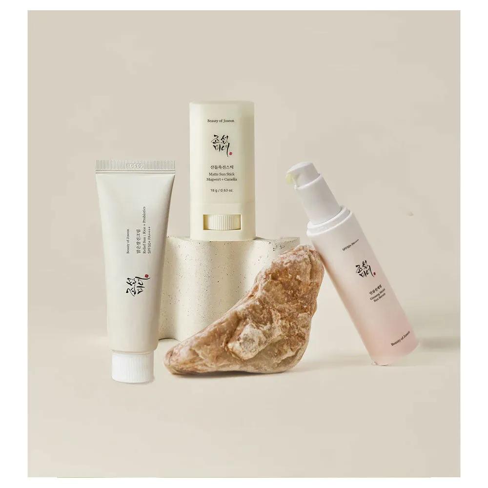 Ginseng Moist Sun Serum SPF 50  / PA    