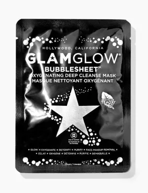 GLAMGLOW BUBBLE SHEET MASK
