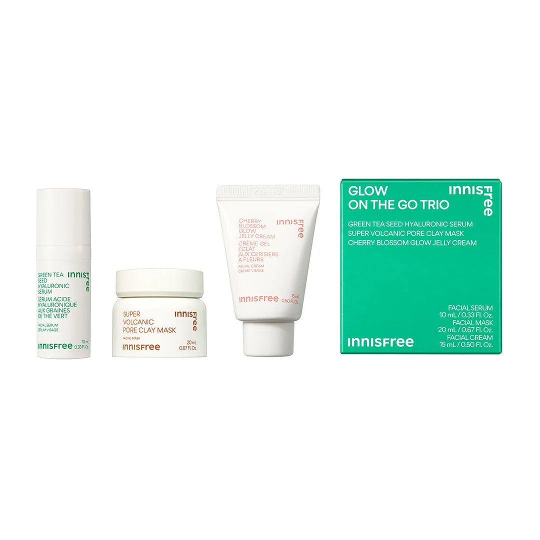 Glow on the Go Trio