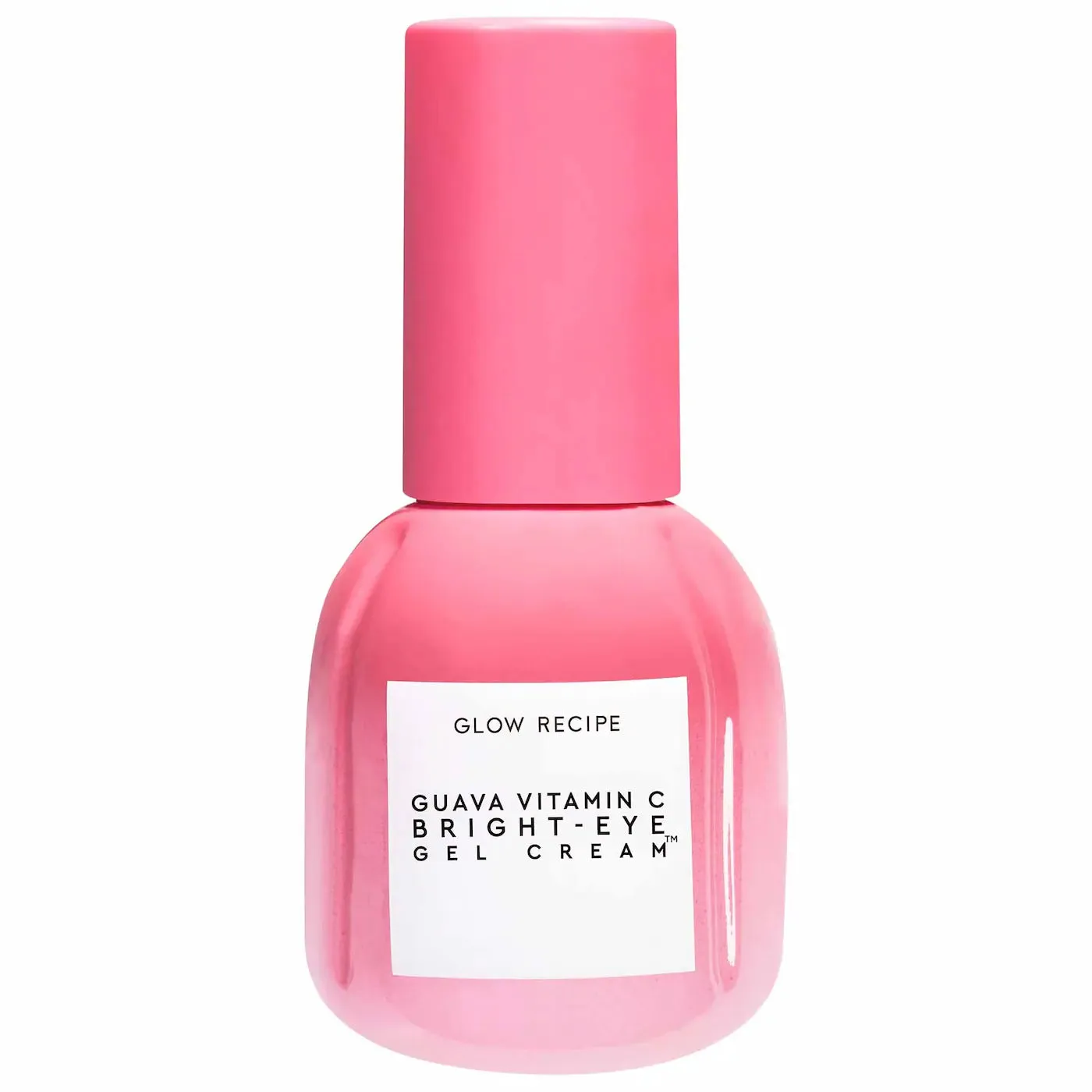 Glow Recipe - Guava Vitamin C Bright-Eye Gel Cream - 15ml
