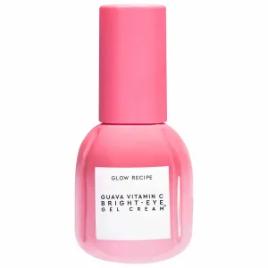 Glow Recipe - Guava Vitamin C Bright-Eye Gel Cream - 15ml