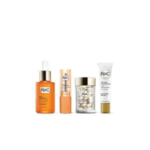 Glow   Smooth AM & PM Set