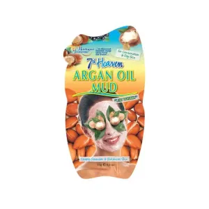 Glowing Skin Essentials: 7th Heaven Mud and Peel-Off Mask Collection