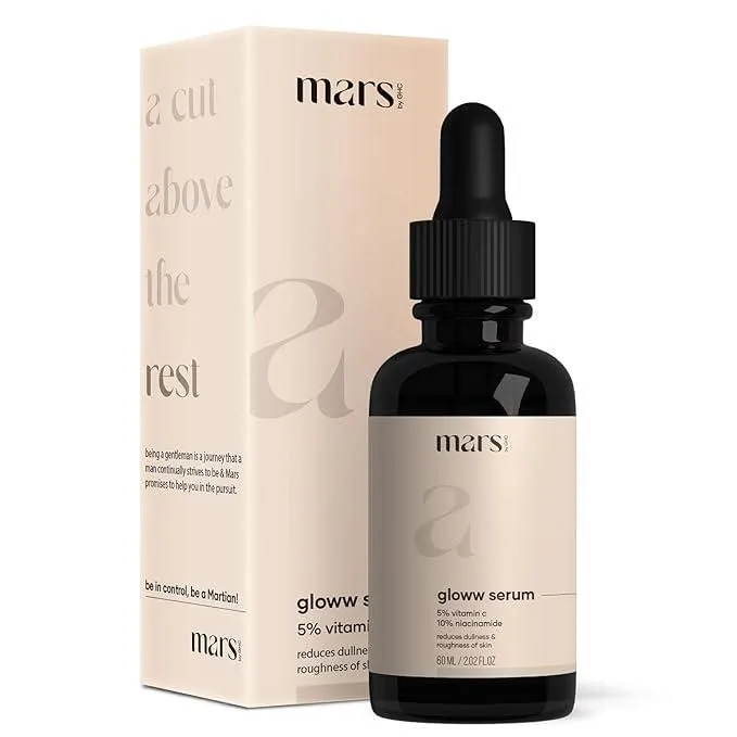 Gloww Face serum with Vitamin C Glowing & Brightening Skin