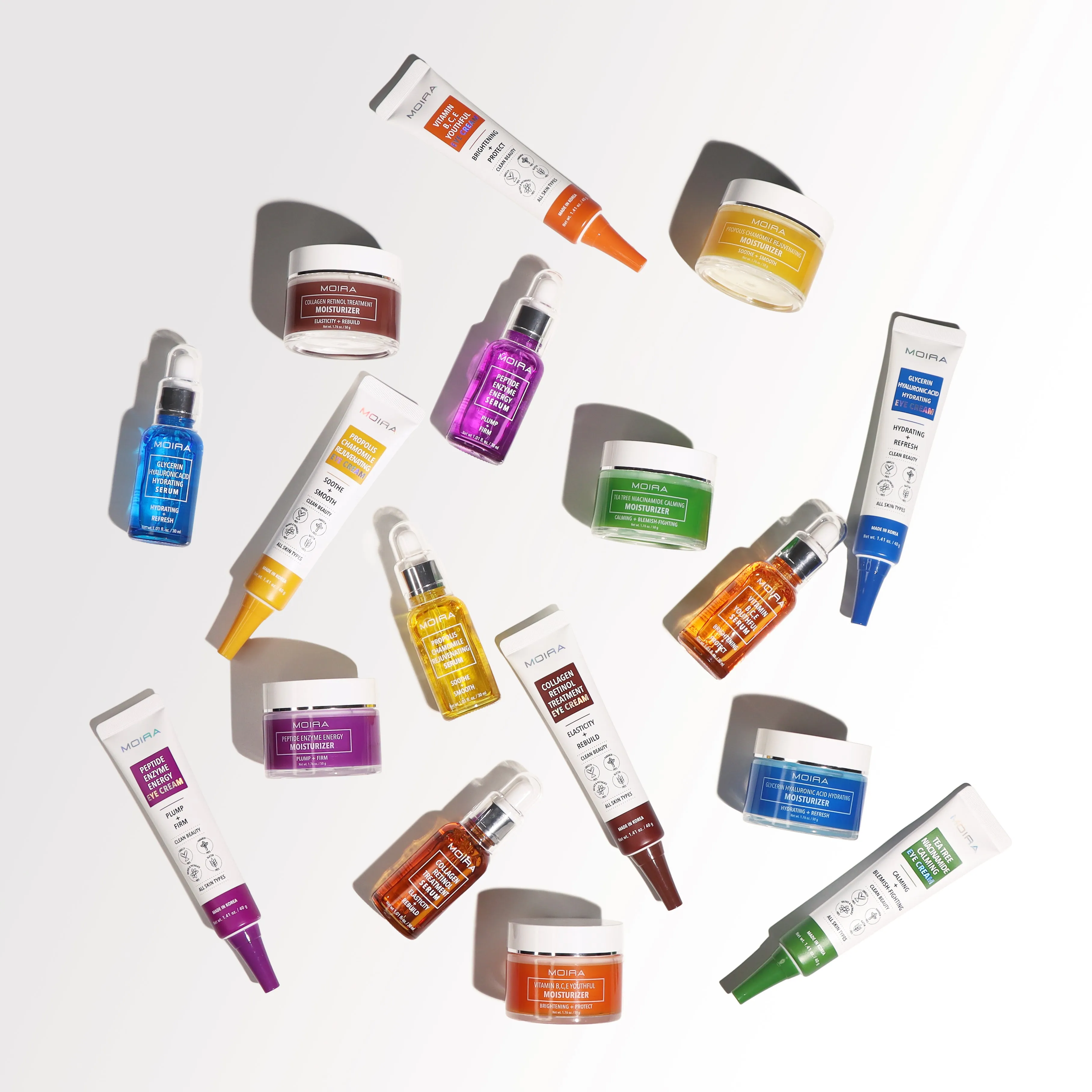 Glycerin Hyaluronic Acid  Hydrating Eye Cream