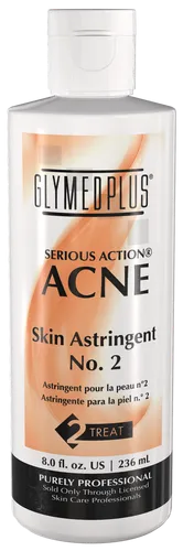 Glymed Plus Skin Astringent No. 2 - 8 oz