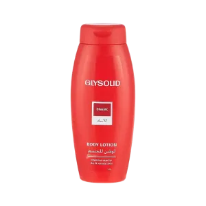 Glysolid Classic Body Lotion For Dry & Normal Skin 250ml
