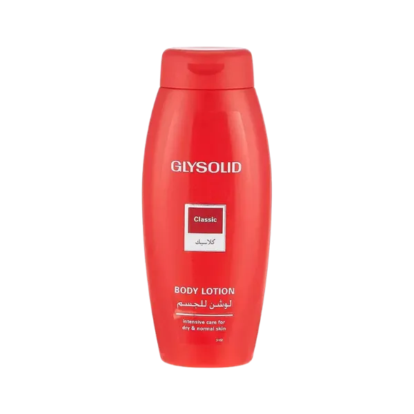 Glysolid Classic Body Lotion For Dry & Normal Skin 250ml