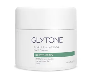 Glytone AHA  Ultra Softening Foot Cream
