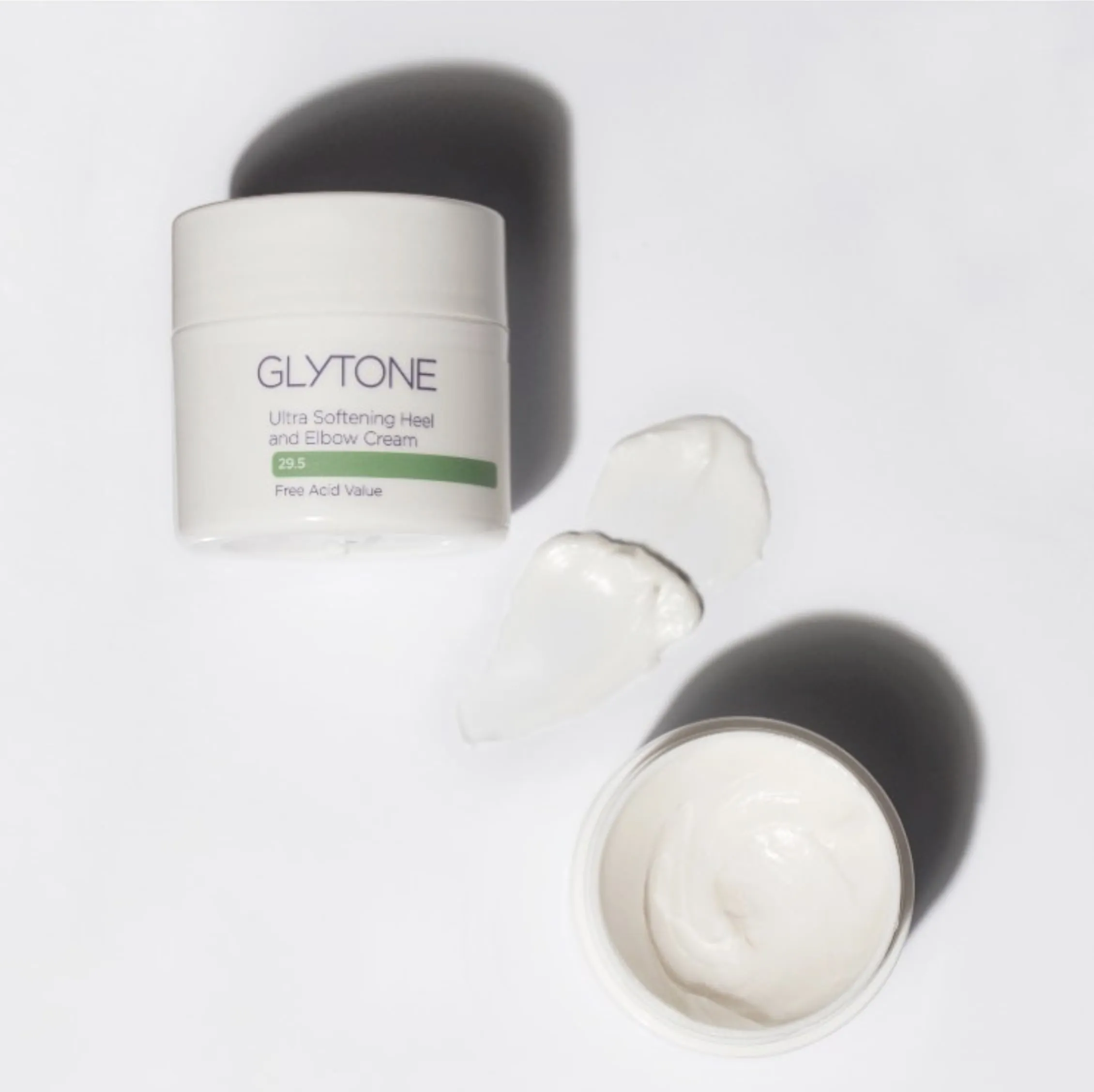 Glytone AHA  Ultra Softening Foot Cream