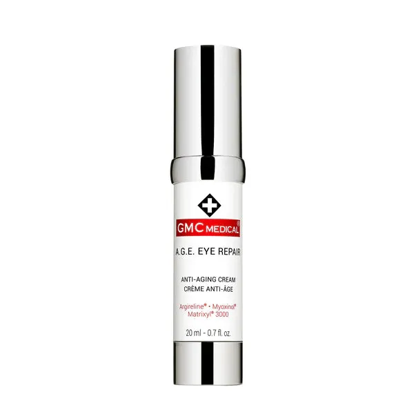 GMC Medical -  A.G.E. EYE REPAIR CREAM  20ml