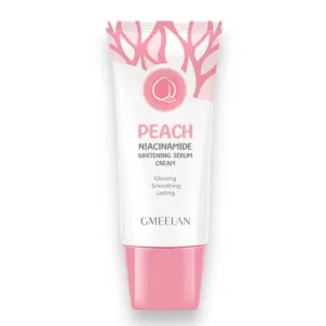 GMEELAN - Peach Niacinamide Whitening Serum Cream 50g