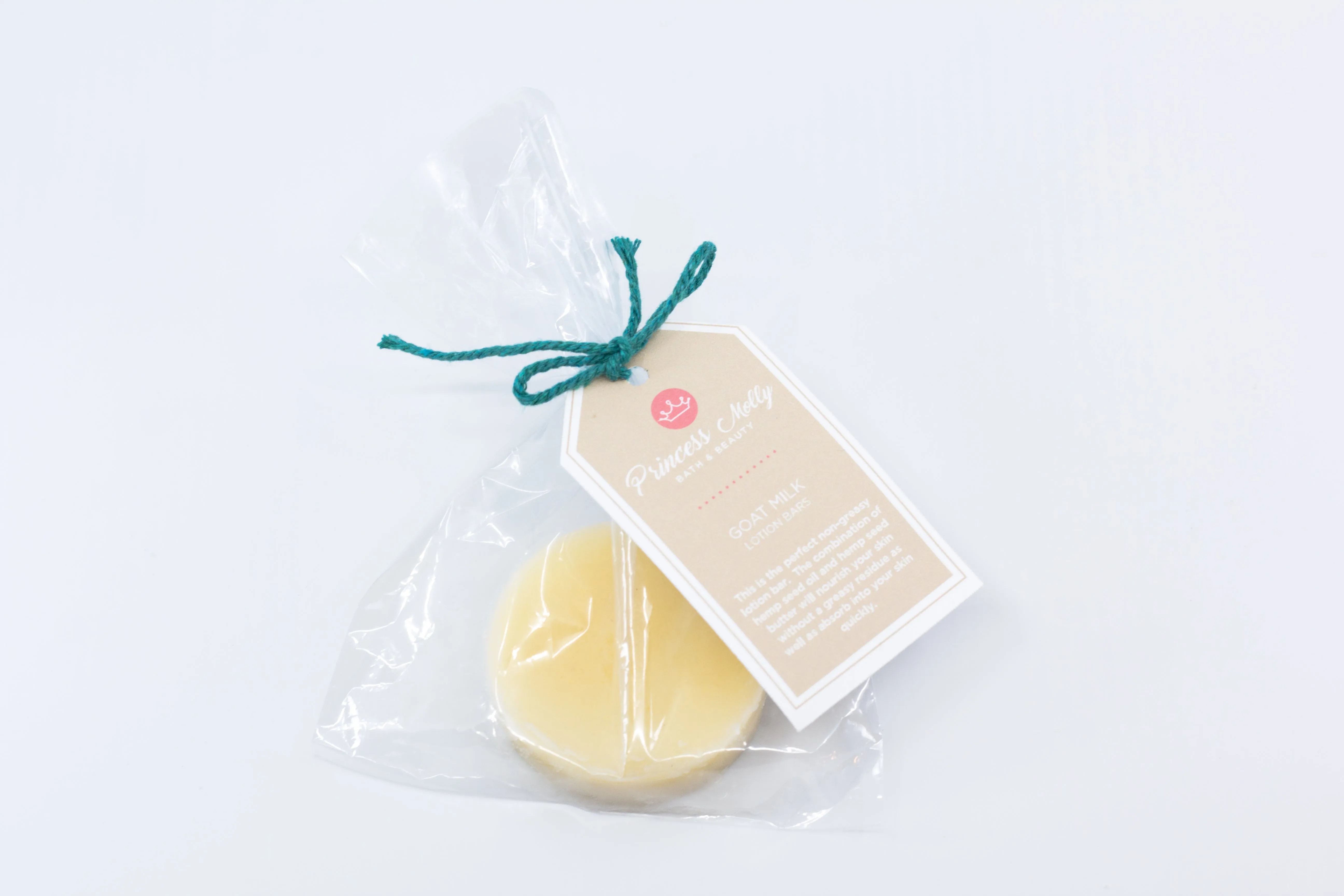 Goat Milk Lotion Bar