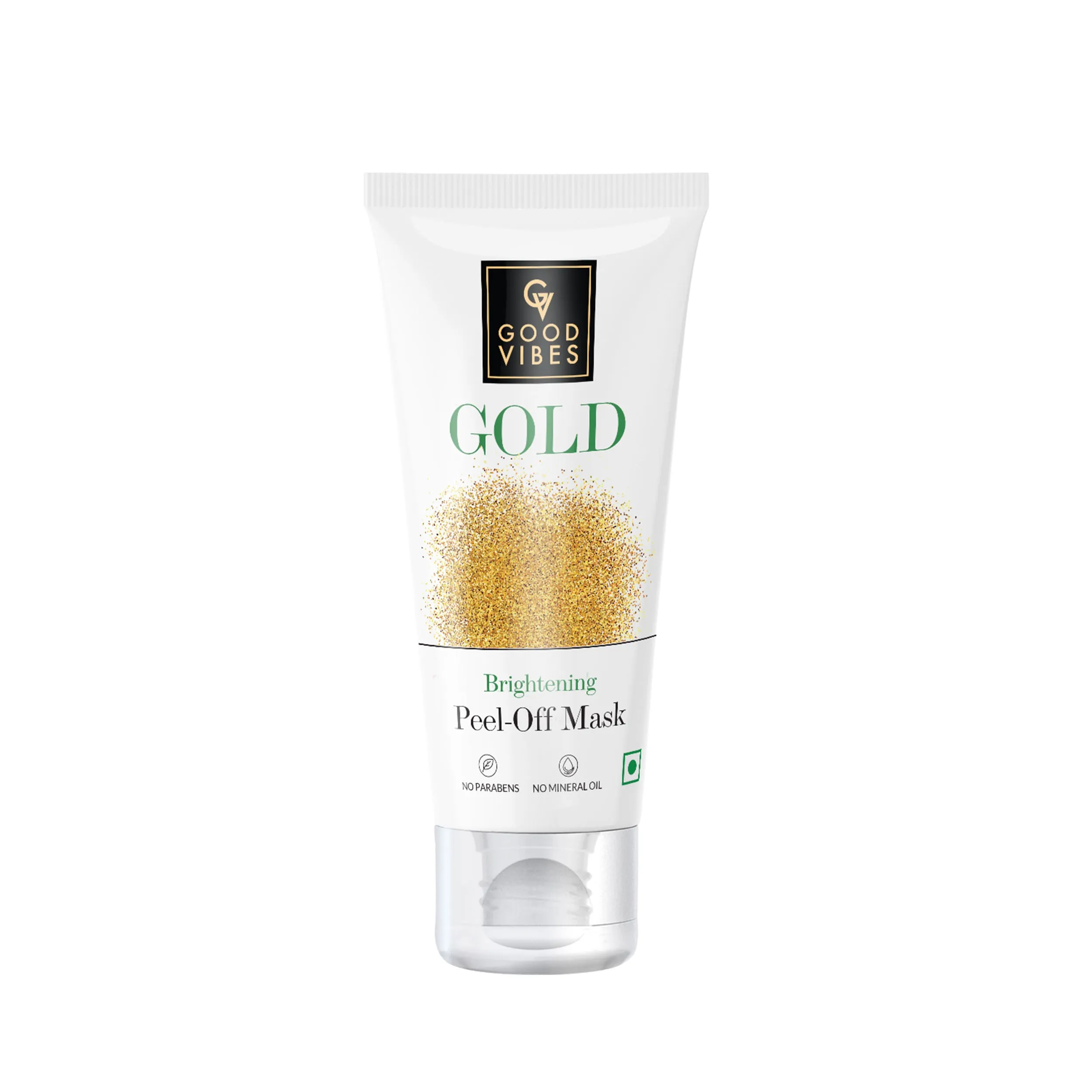 Gold Brightening Peel Off Mask