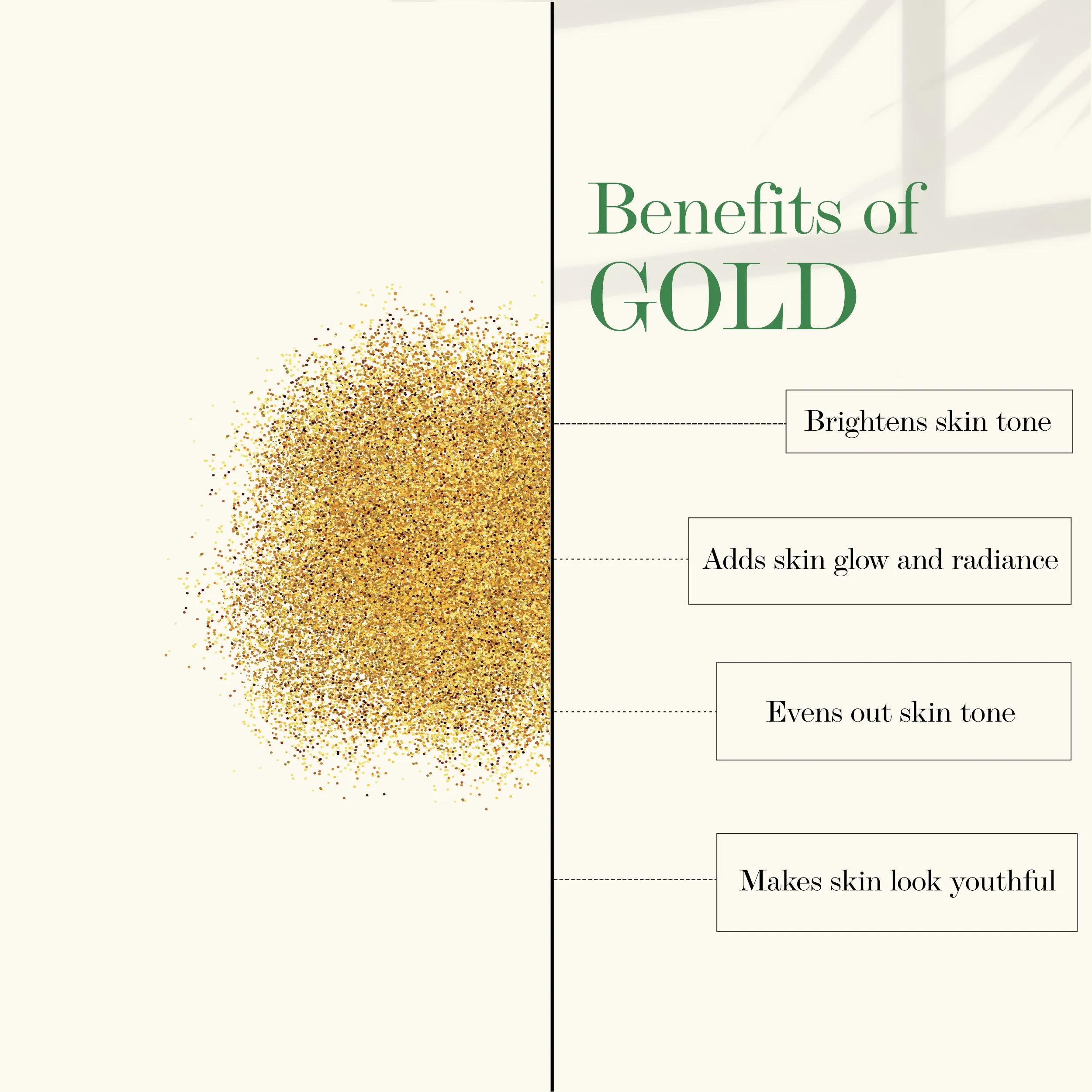 Gold Brightening Peel Off Mask