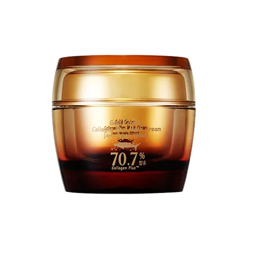 Gold Caviar Collagen Plus Mask Cream