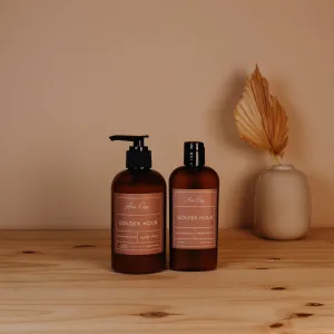 Golden Hour Hand   Body Lotion