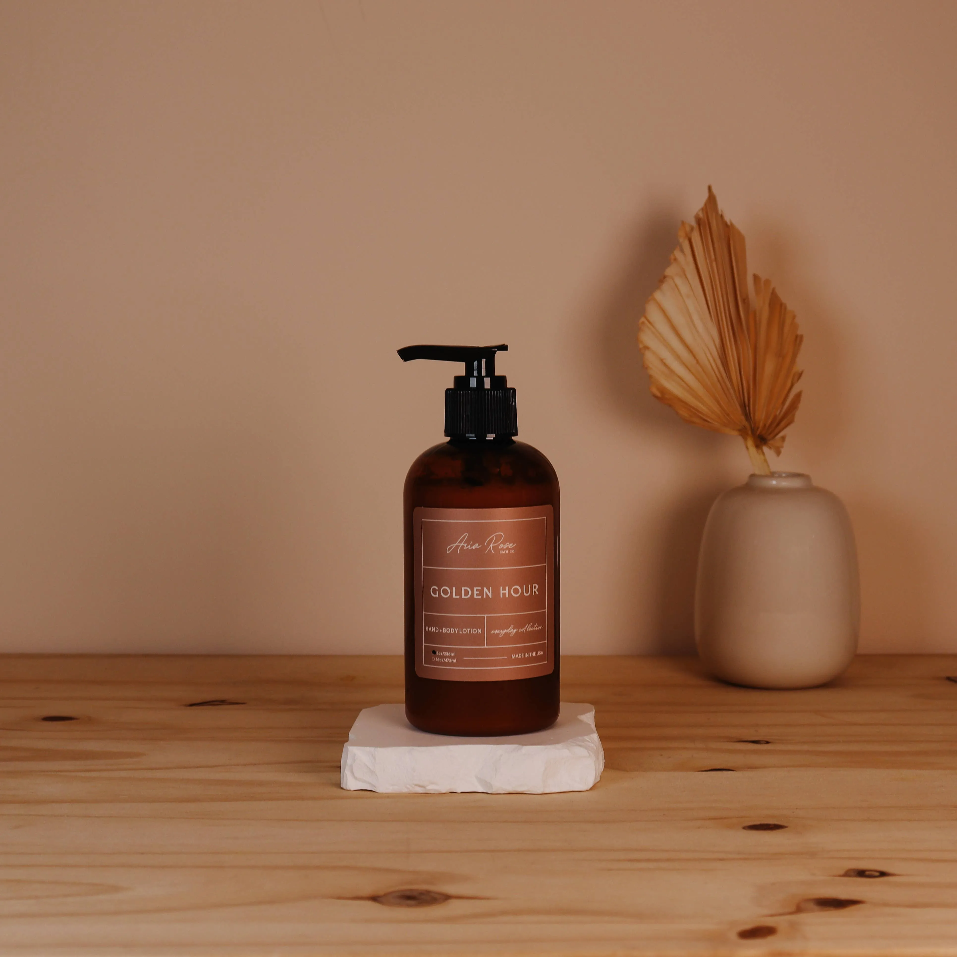 Golden Hour Hand   Body Lotion